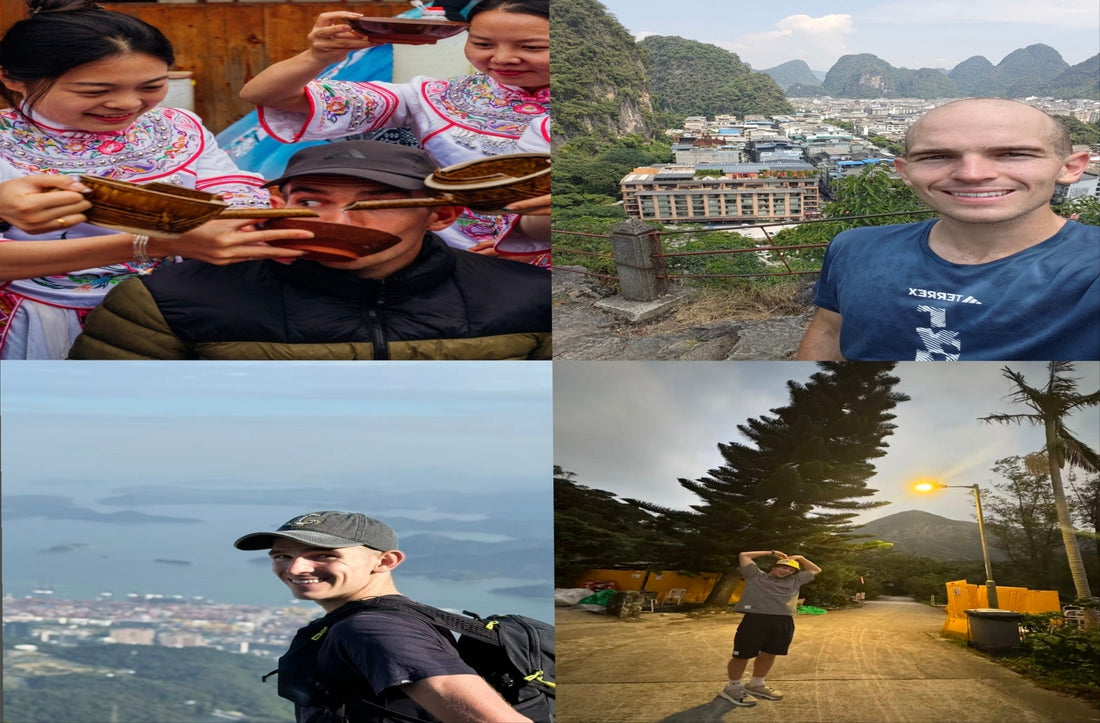 What China Taught Me (Beyond the Classroom)