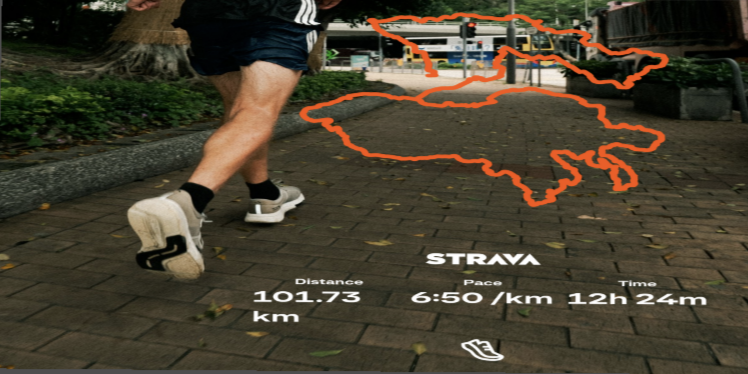 Why Not Run 100km? Hosted By Mount 2 Coast