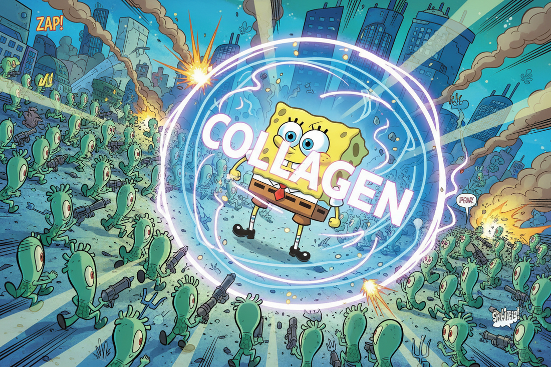 Can Collagen Help You Run 100s of Kilometers? Here’s What Athletes Should Know