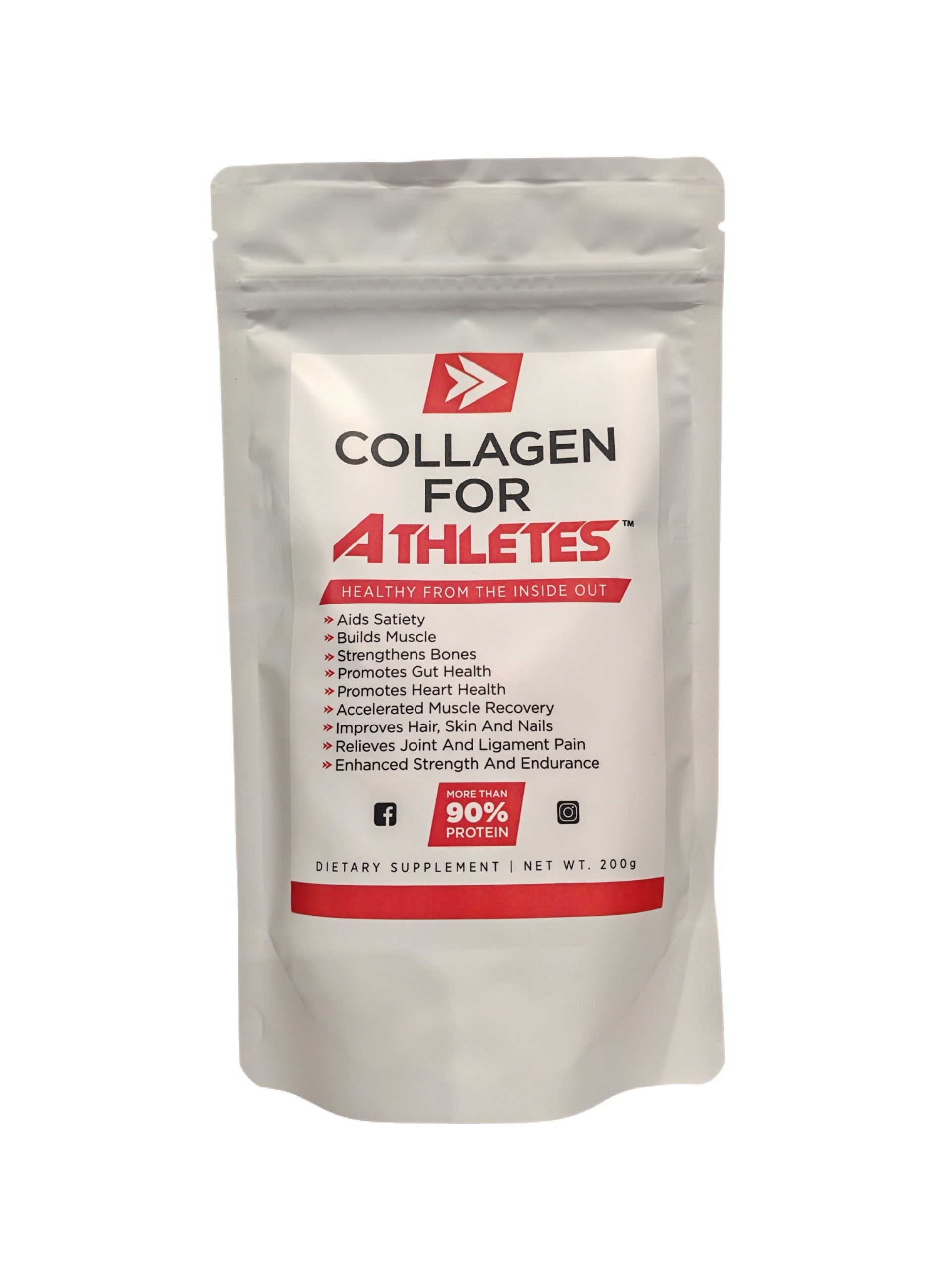 Collagen For Athletes 200g