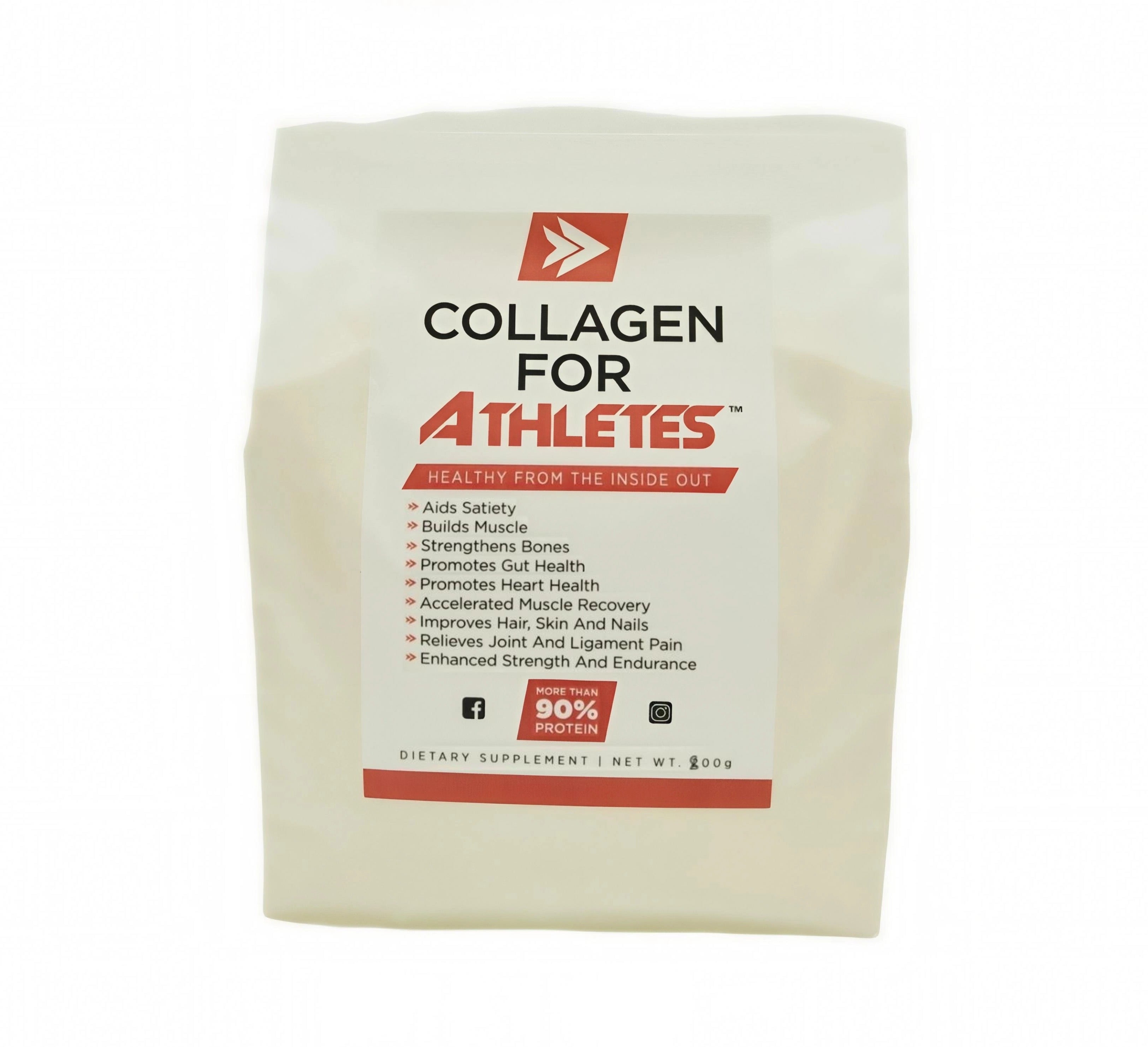 Collagen For Athletes 200g